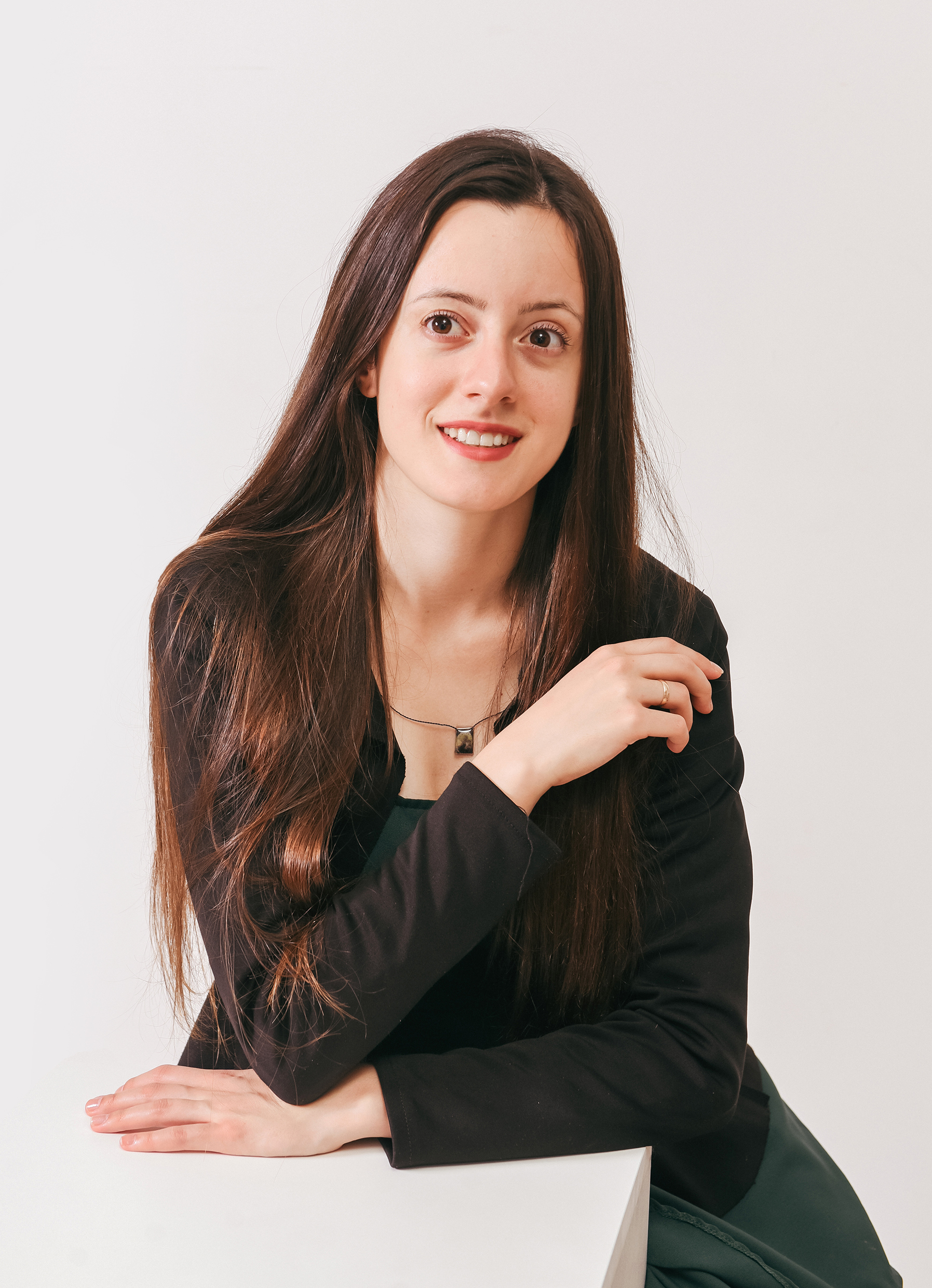 Psicóloga Emily Colombo Buzinaro