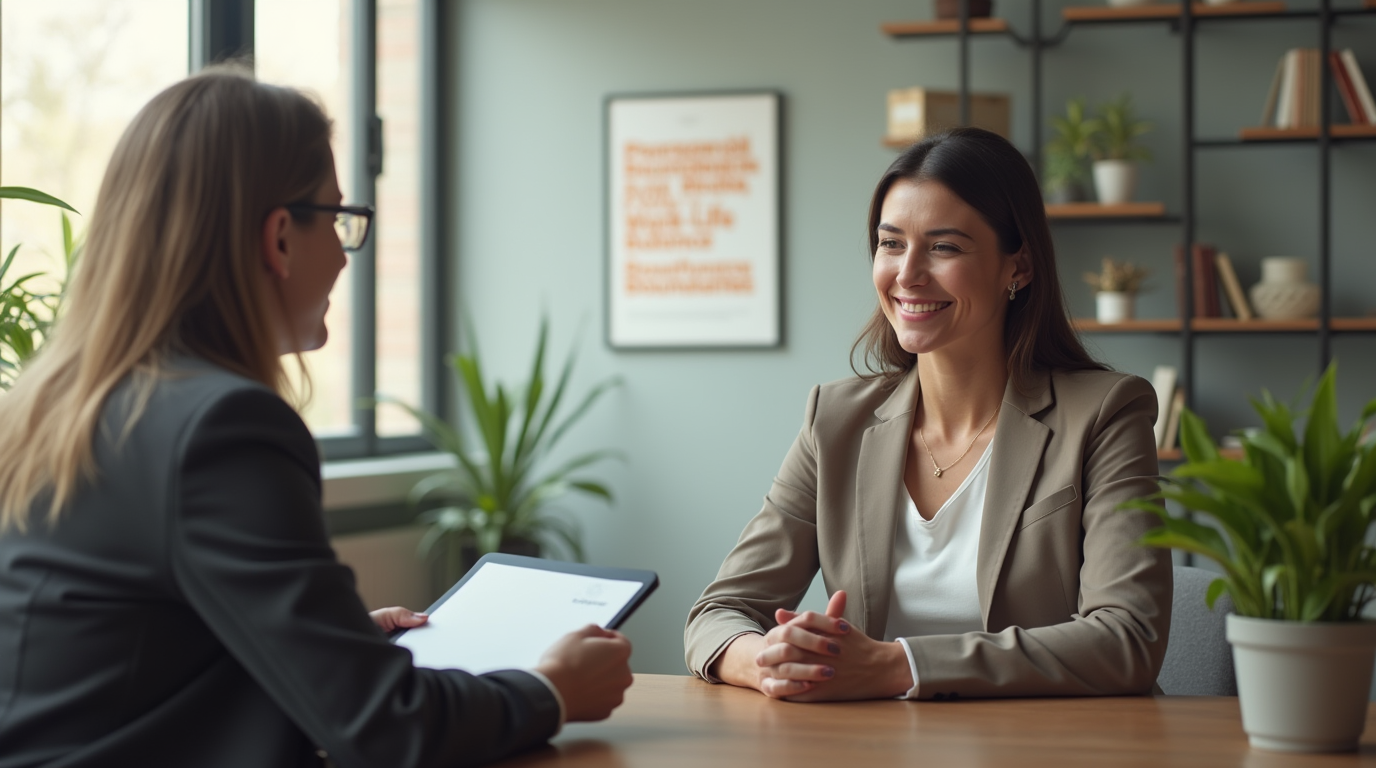 Treino em Limites Pessoais e Profissionais para Melhor Qualidade de Vida
