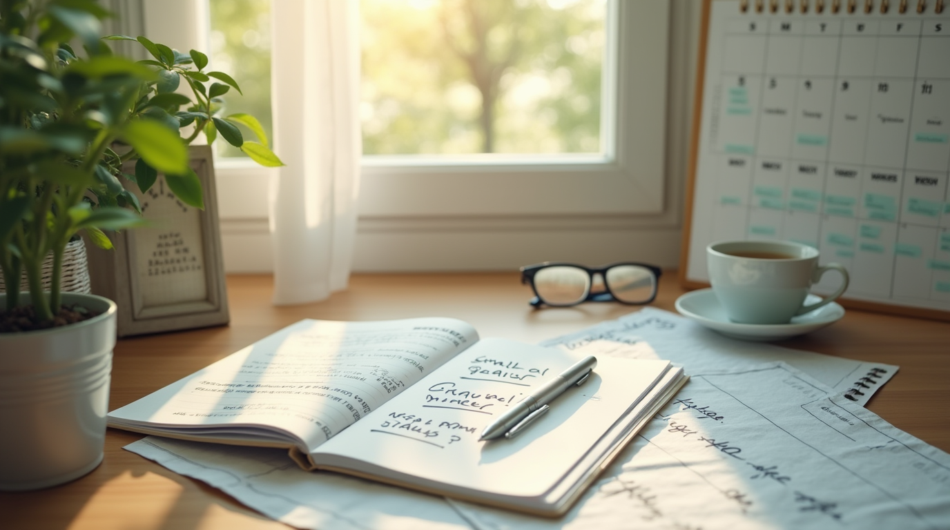 Planejamento de Recuperação Gradual após Síndrome de Burnout