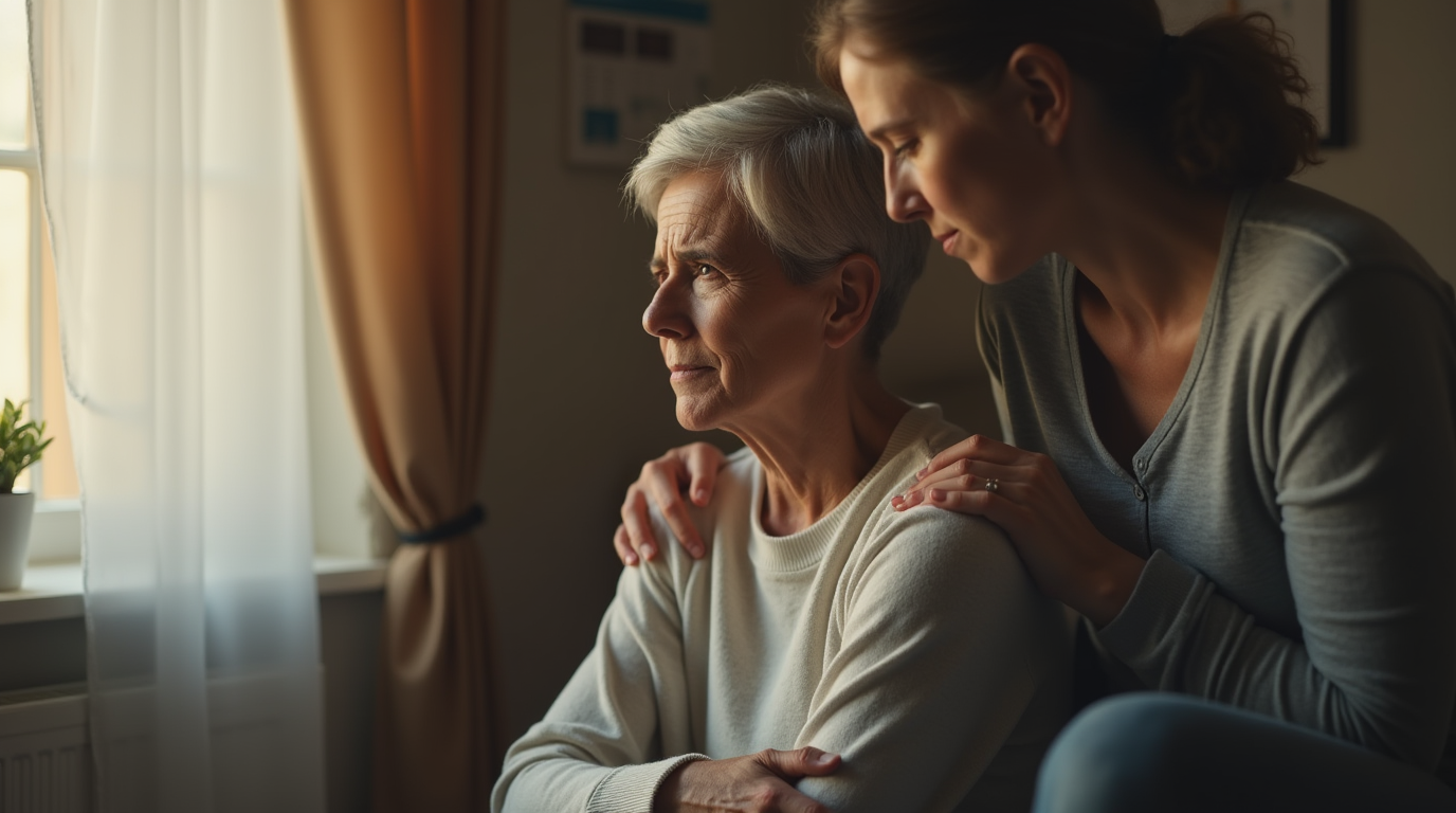 Apoio ao Luto Antecipatório e Medo do Futuro