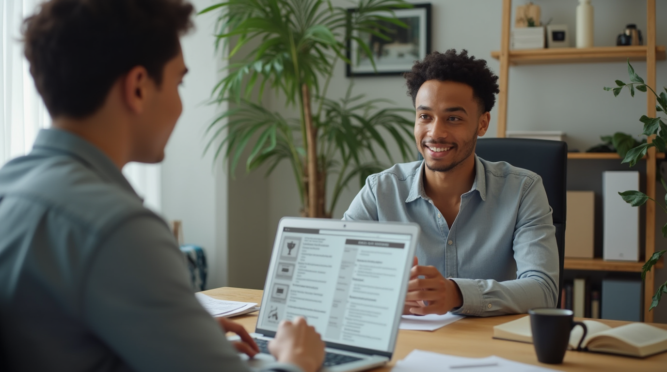 Preparação para Entrevistas e Processos Seletivos