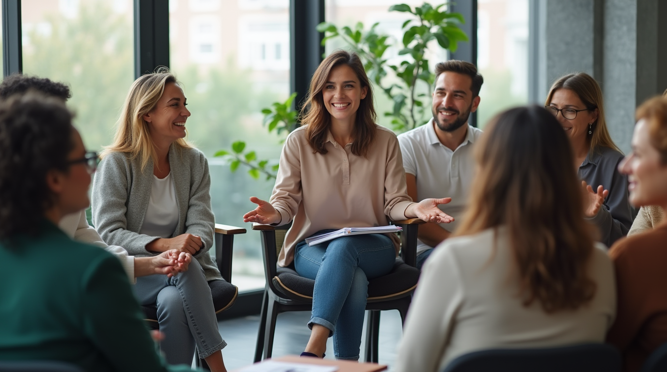 Desenvolvimento de Habilidades Interpessoais