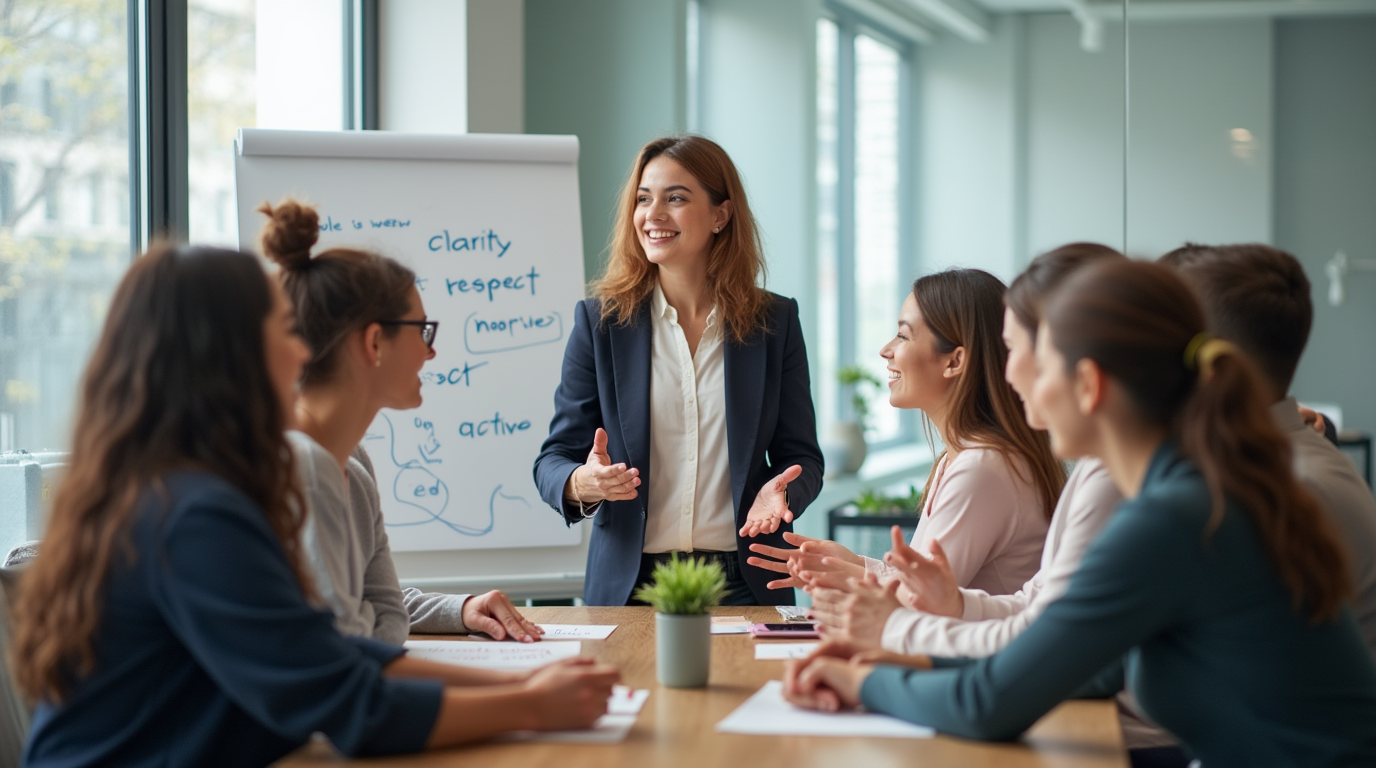 Treinamento em Assertividade e Comunicação Eficaz