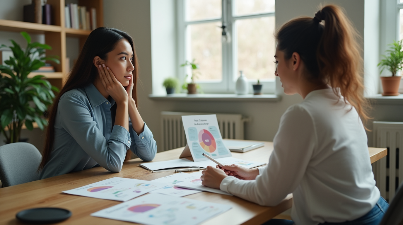 Trabalho com Valores Pessoais para Alinhamento com Projeto de Carreira