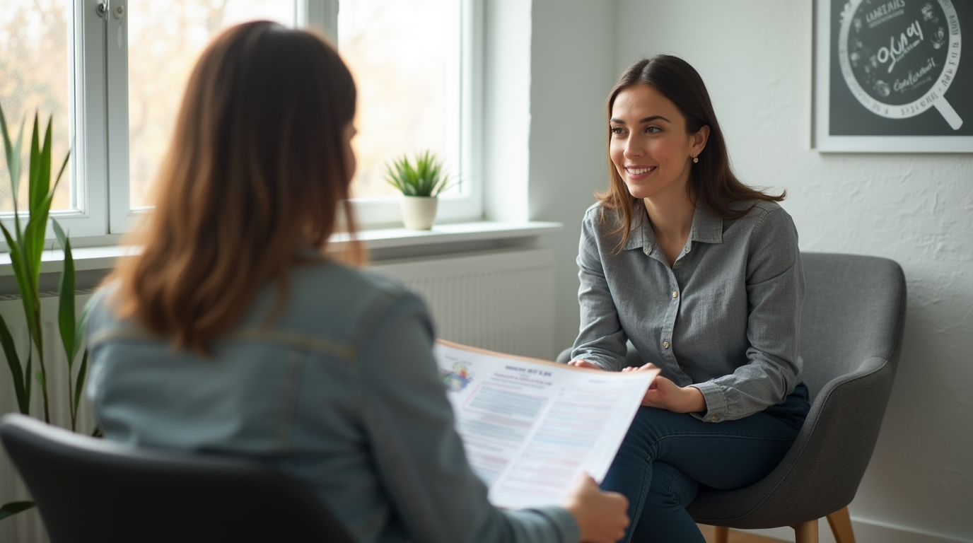 Fortalecimento da Confiança para Mudança de Direção Profissional