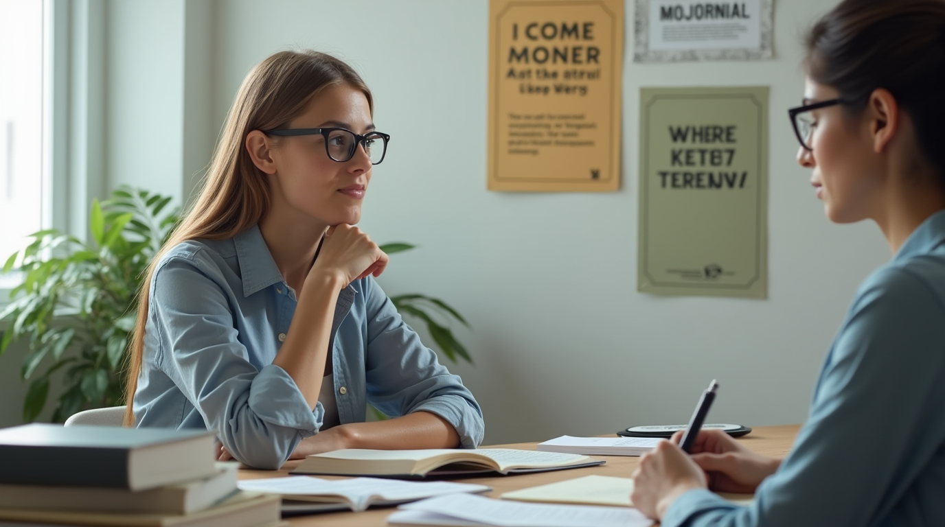 Trabalho com Tolerância à Incerteza no Processo de Escolha Vocacional