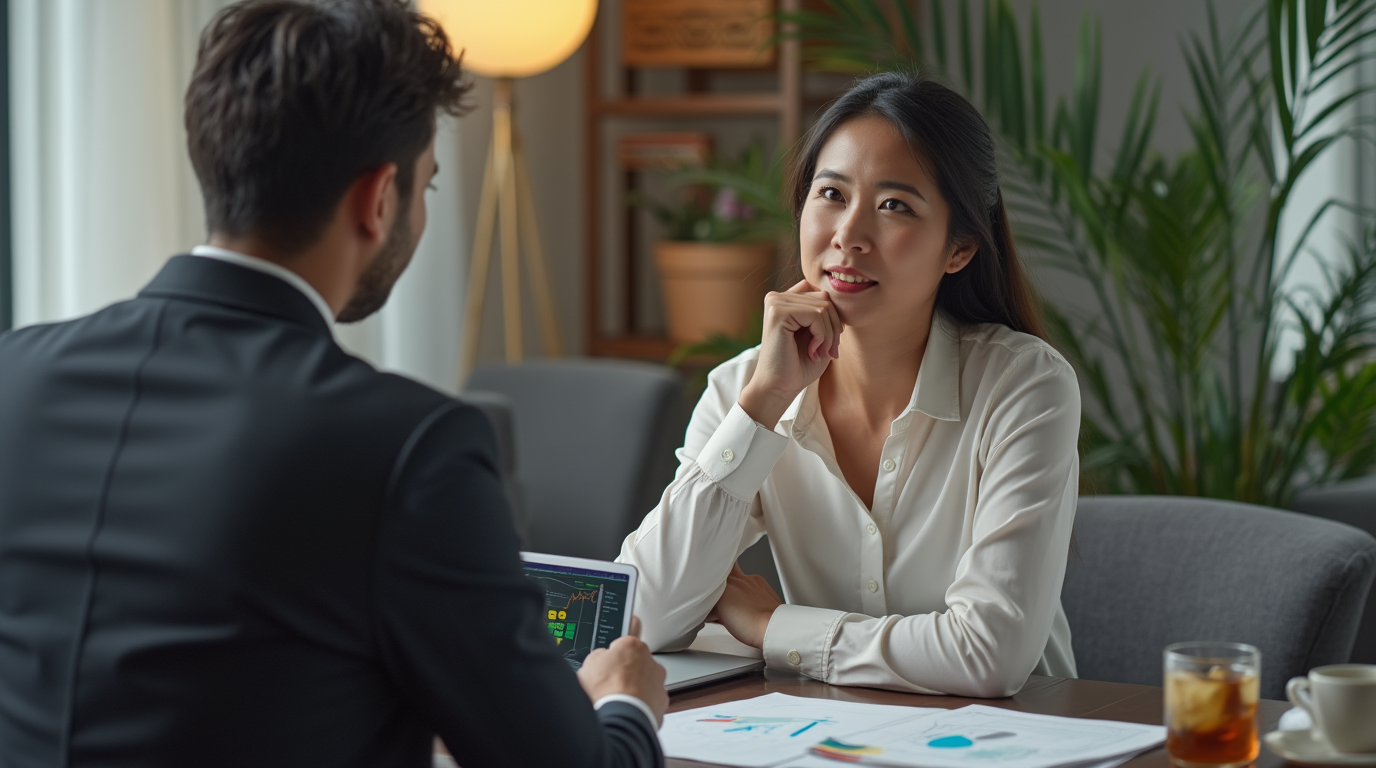 Desenvolvimento de Estratégias para Lidar com Indecisão e Medo de Erro