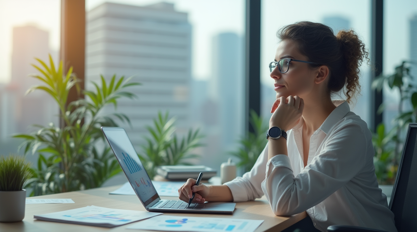 Exploração de Possíveis Cenários Futuros para Reduzir Ansiedade por Escolhas