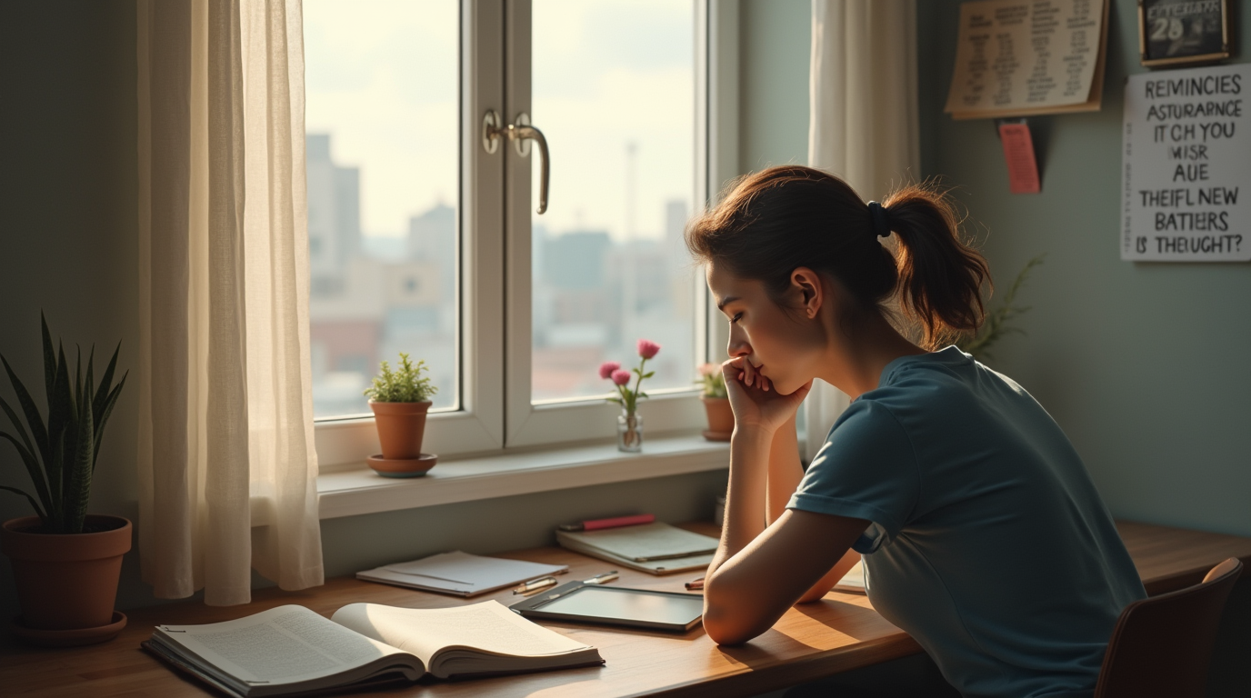 Trabalho com Aceitação da Impossibilidade de Controle Total sobre o Futuro