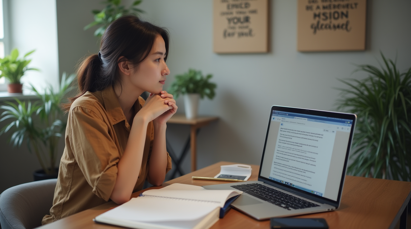 Desenvolvimento de Narrativas Pessoais para Responder Perguntas Difíceis