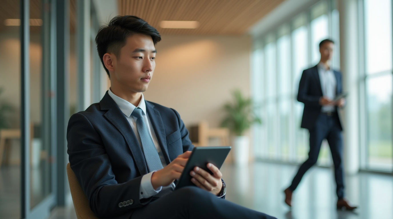 Fortalecimento da Confiança e Redução de Ansiedade em Entrevistas