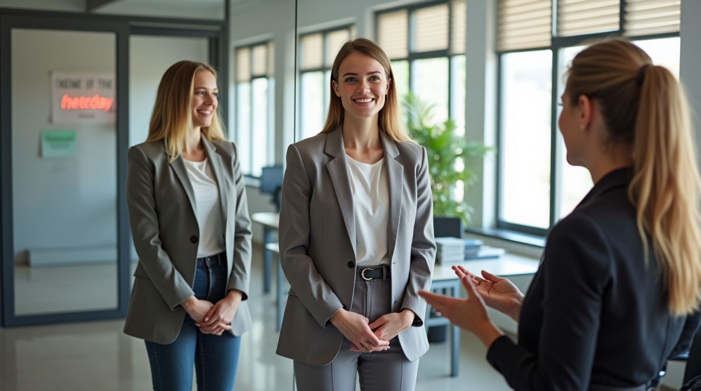 Desenvolvimento de Linguagem Corporal Segura e Confiante