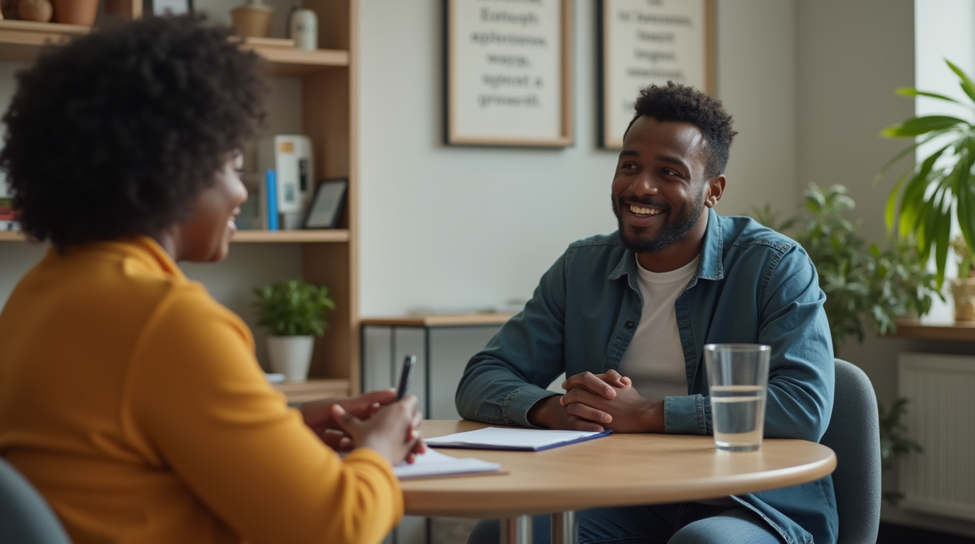 Trabalho com Escuta Ativa e Compreensão Empática do Outro