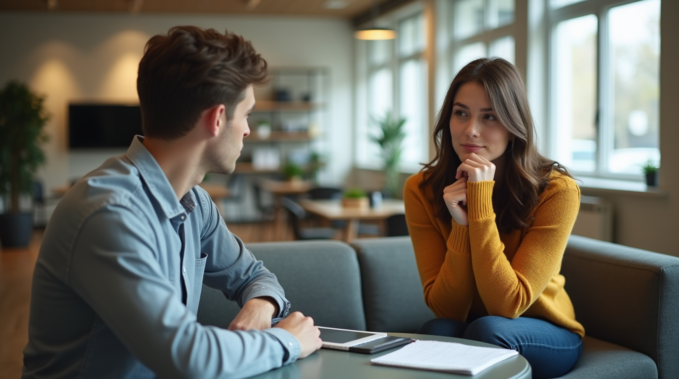 Exploração de Dinâmicas Recorrentes em Relacionamentos Pessoais e Profissionais