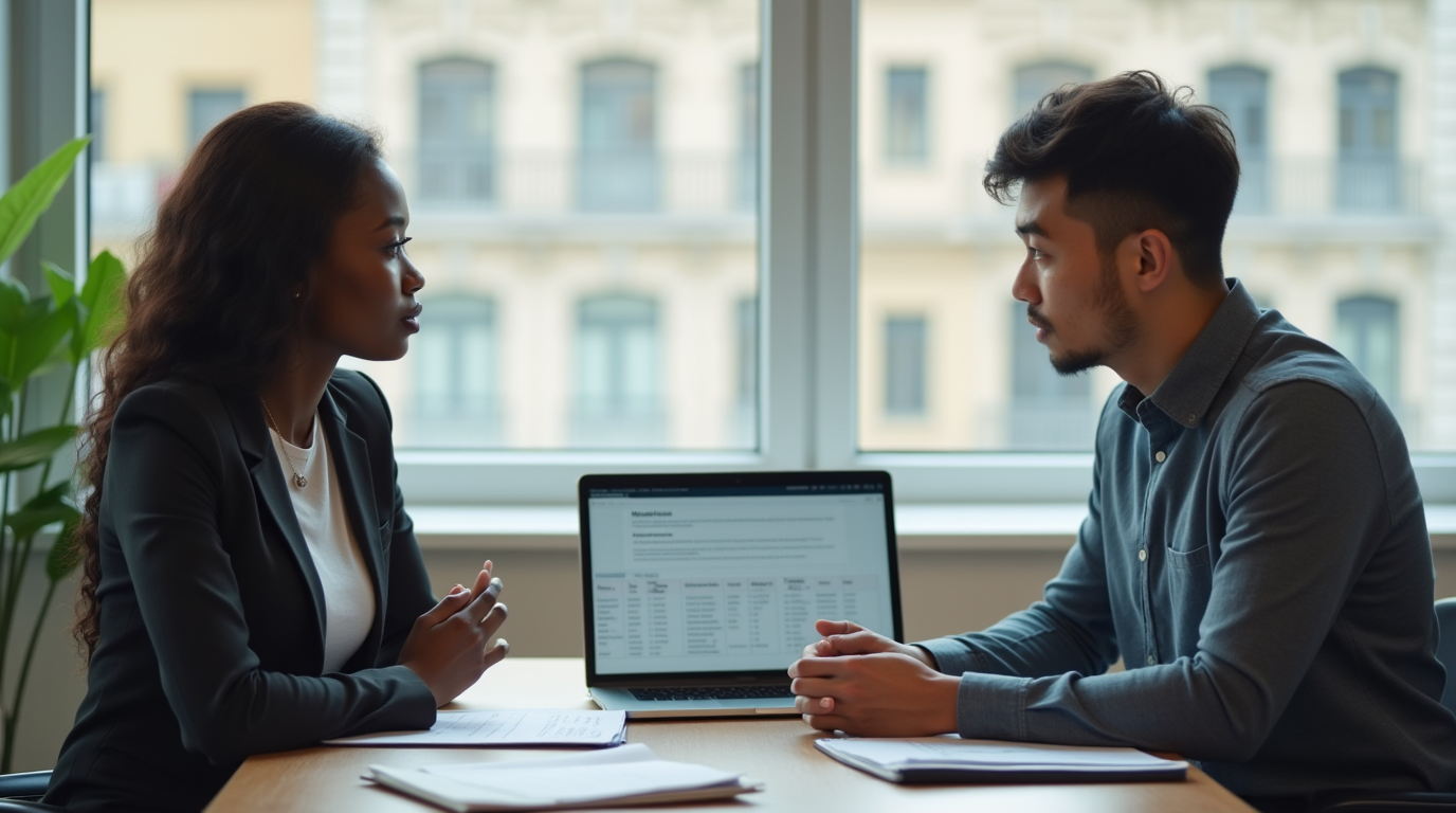 Trabalho com Gestão de Conflitos e Busca por Soluções Mútuo-Beneficientes
