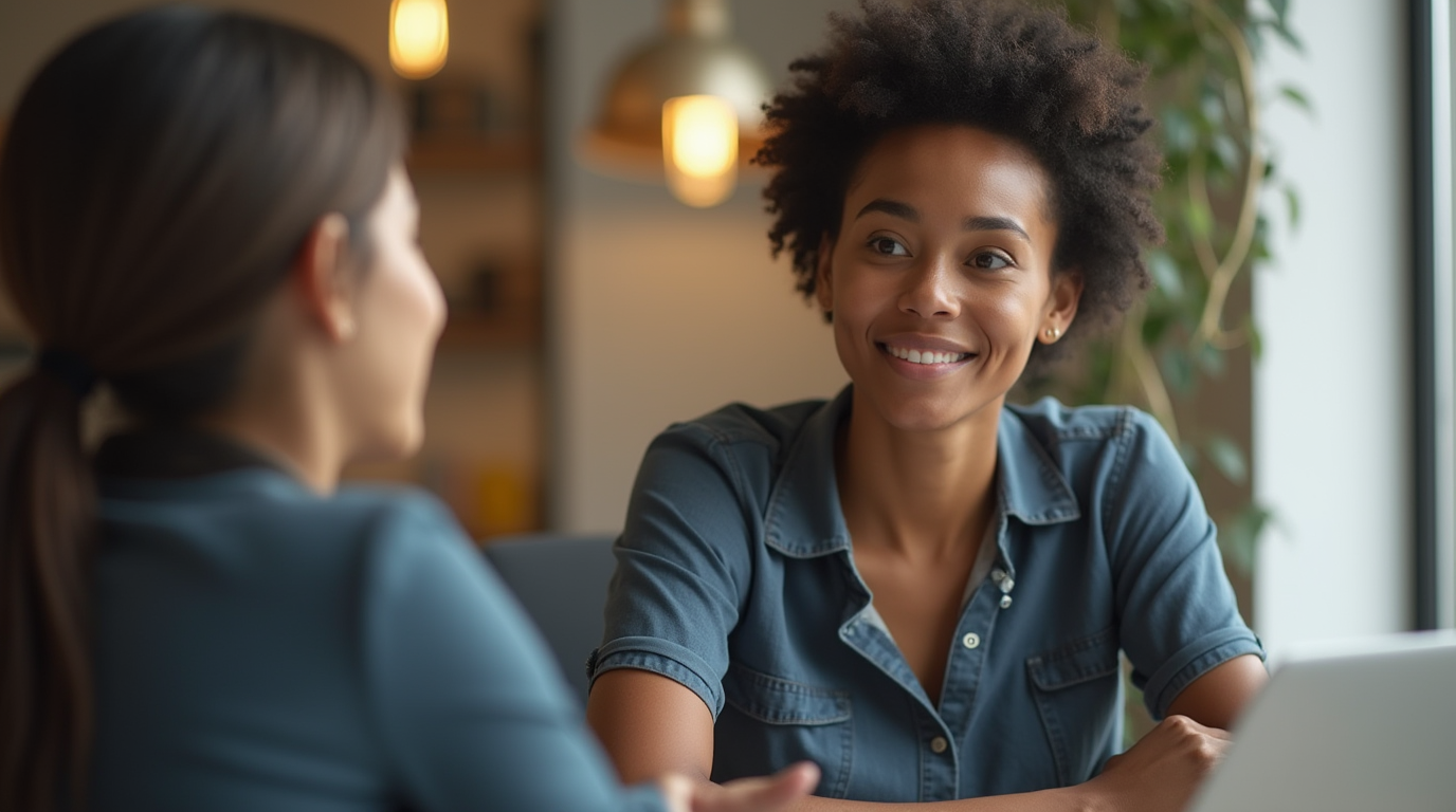 Fortalecimento da Presença e Conexão Autêntica em Conversas