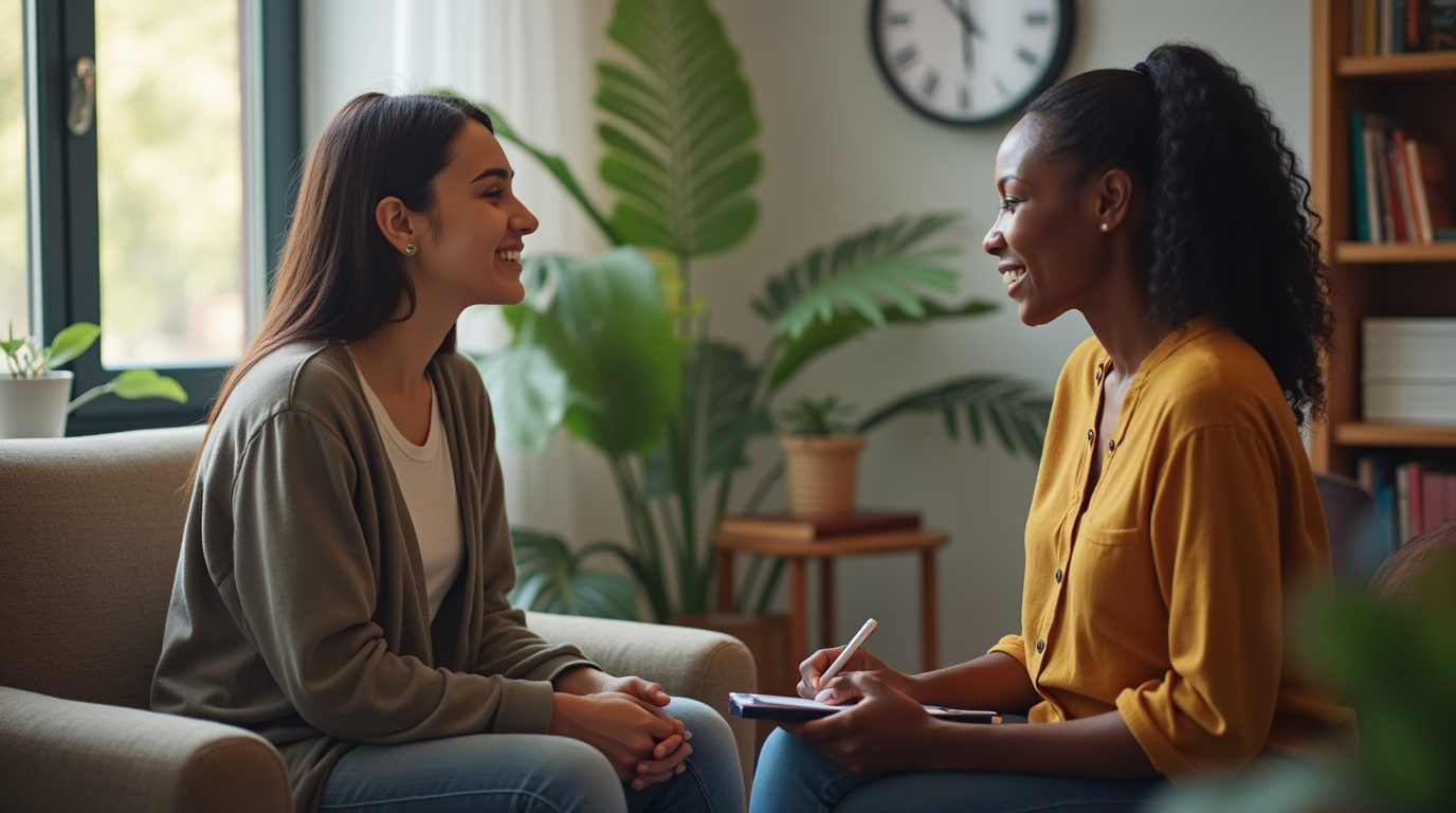 Terapia Cognitivo-Comportamental para Ansiedade