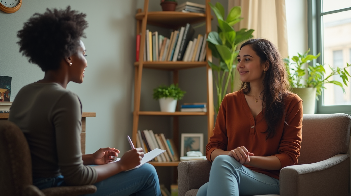 Técnicas de Reestruturação Cognitiva para Pensamentos Ansiosos