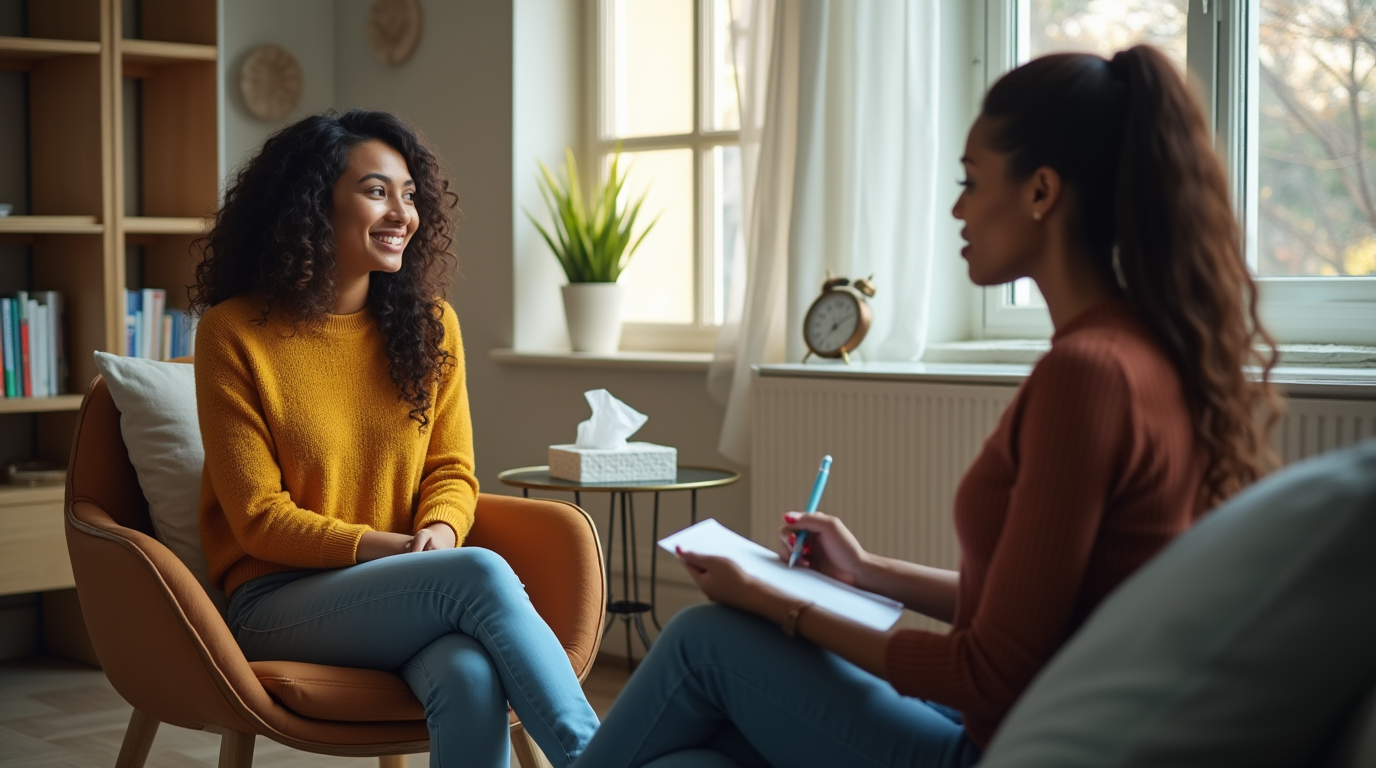 Gestão de Sintomas Físicos da Ansiedade (taquicardia, tensão muscular etc.)