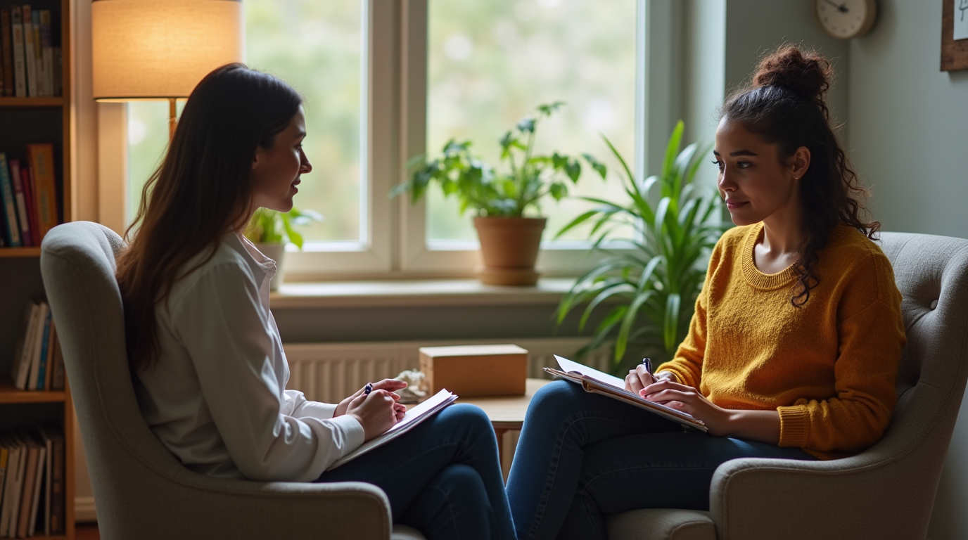 Treino de Respiração e Técnicas de Relaxamento Guiadas