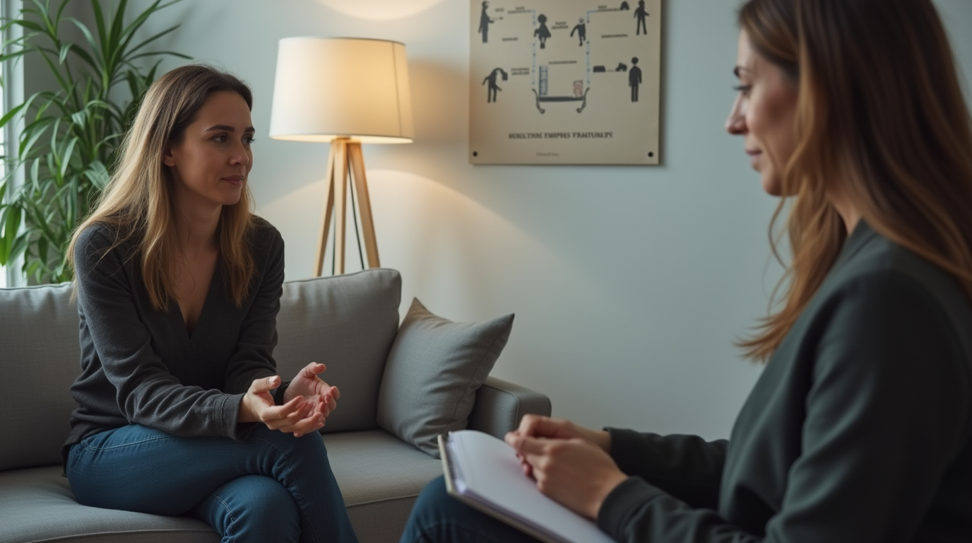 Apoio na Aceitação de Limites e Diferenças sem Julgamento