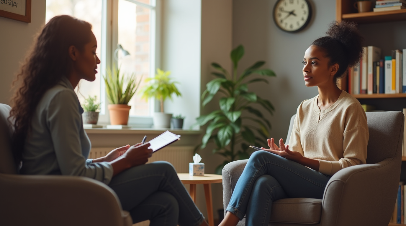 Atendimento para Transtorno Depressivo