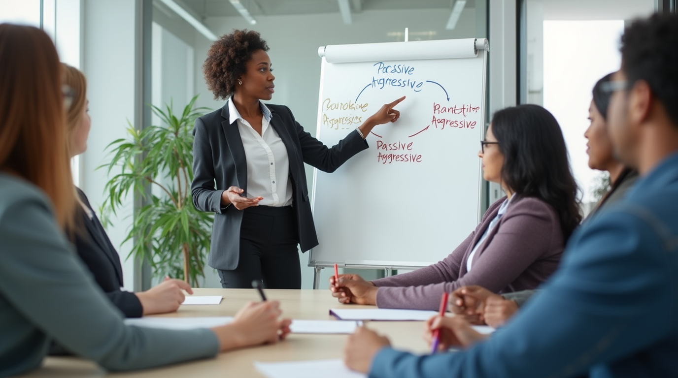 Trabalho com Identificação de Estilos Comunicativos e Suas Consequências