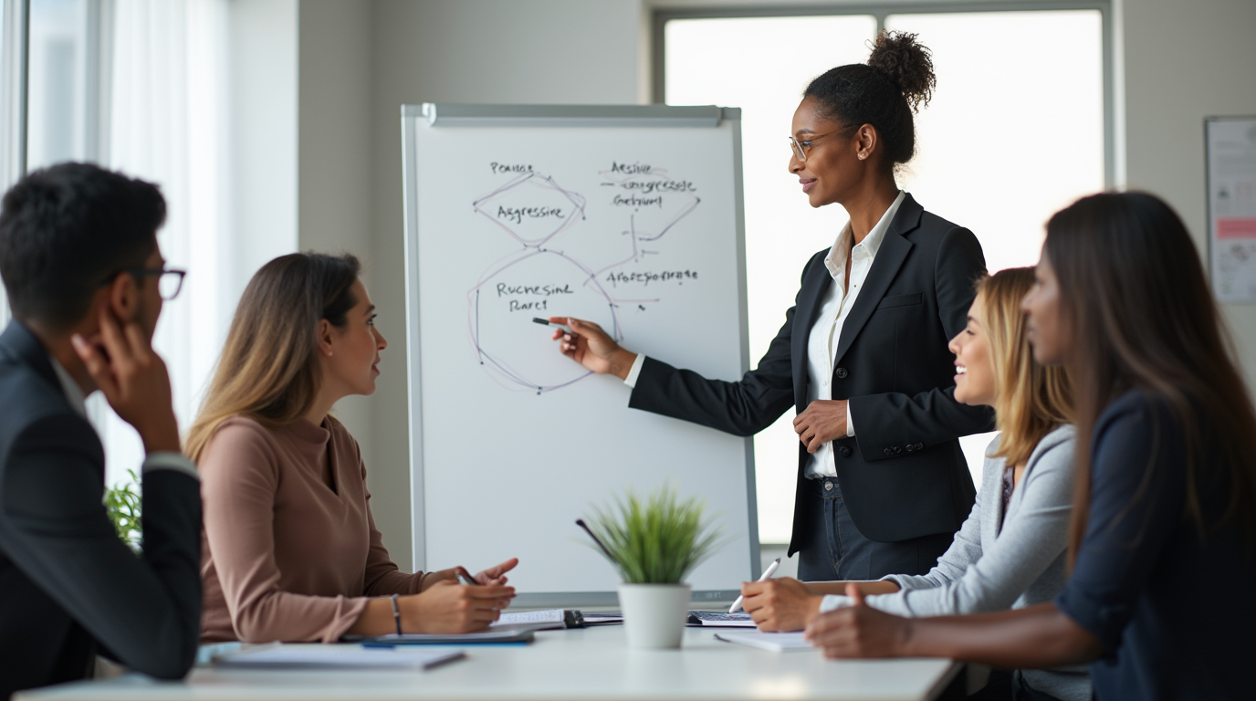 Desenvolvimento de Linguagem Clara e Direta para Pedidos e Feedbacks