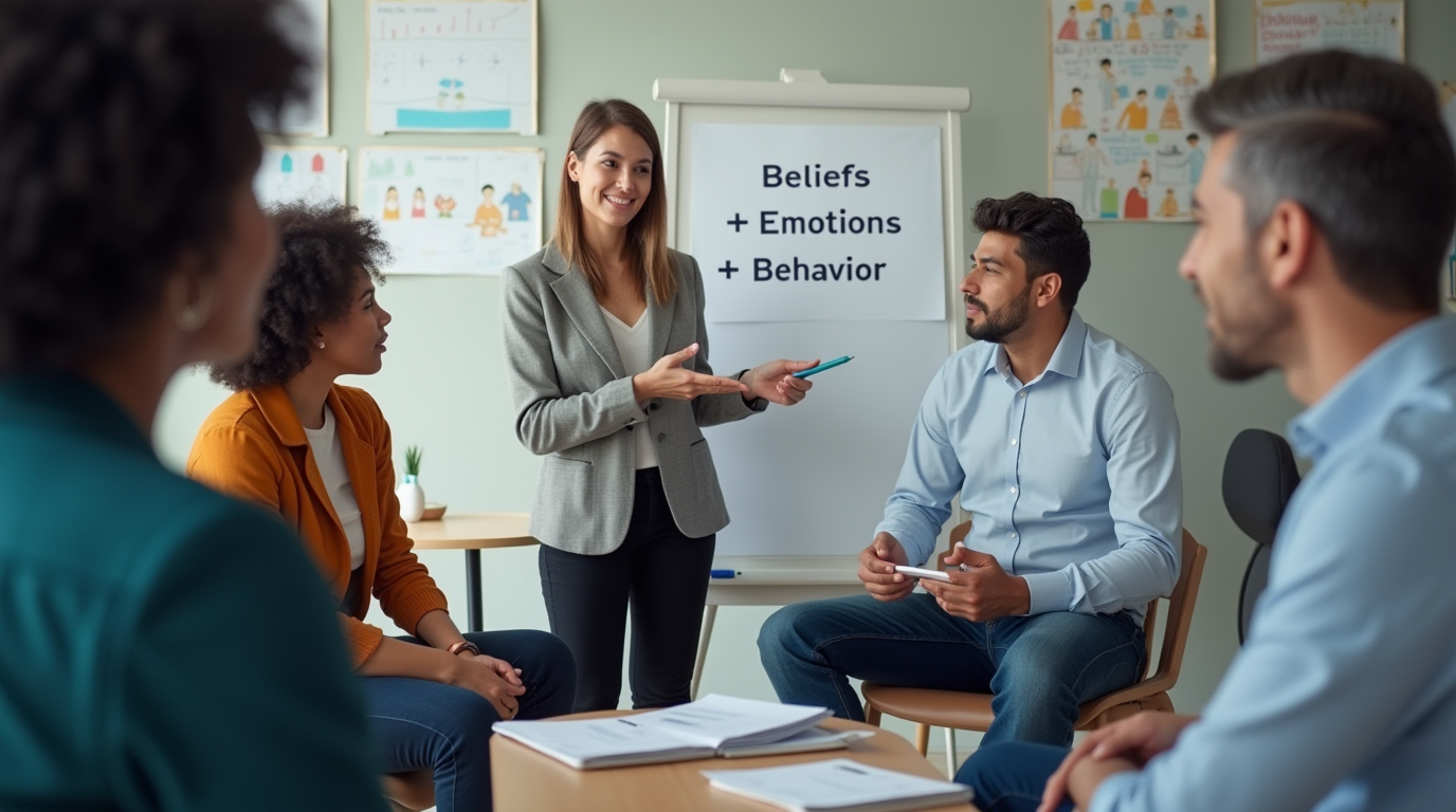 Exploração de Crenças que Geram Inibição ou Agressividade nas Relações