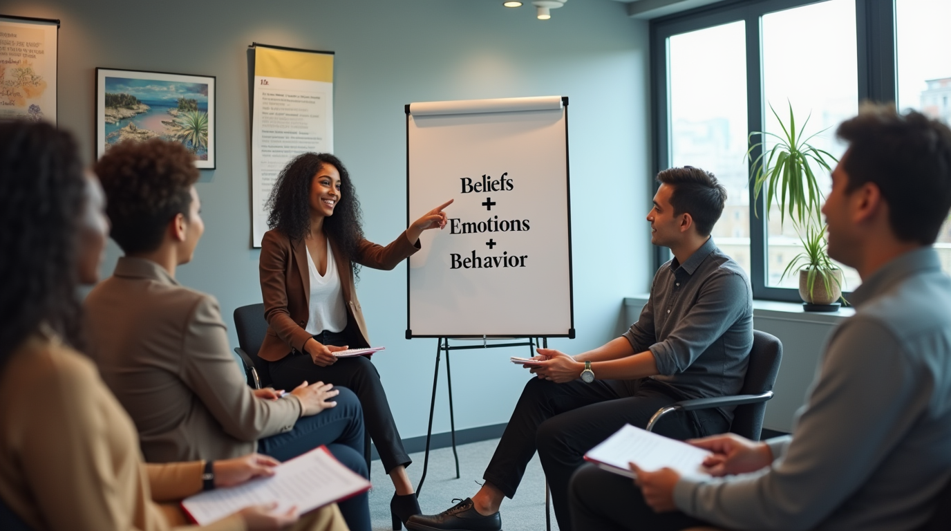 Desenvolvimento de Habilidades para Manter a Calma em Discussões Difíceis