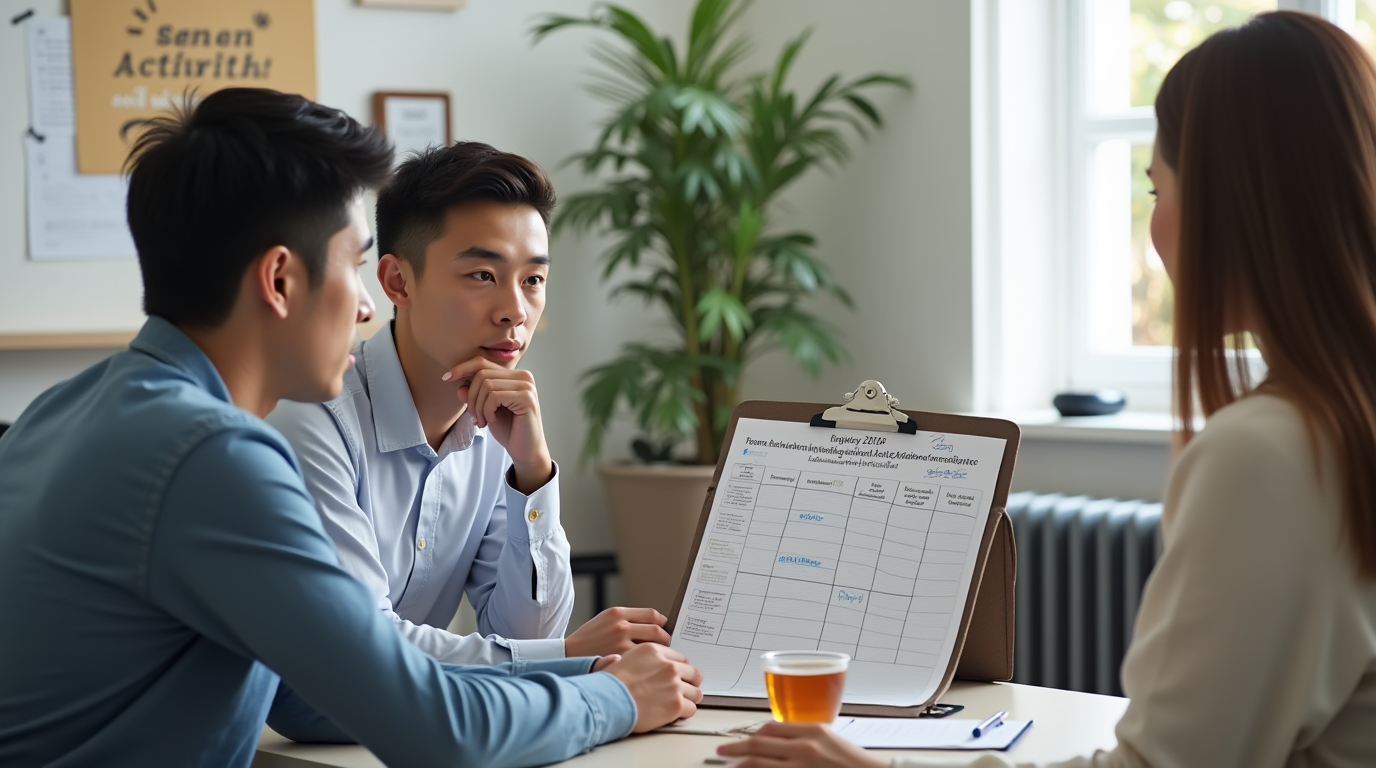 Técnicas de Ativação Comportamental para Recuperar a Motivação