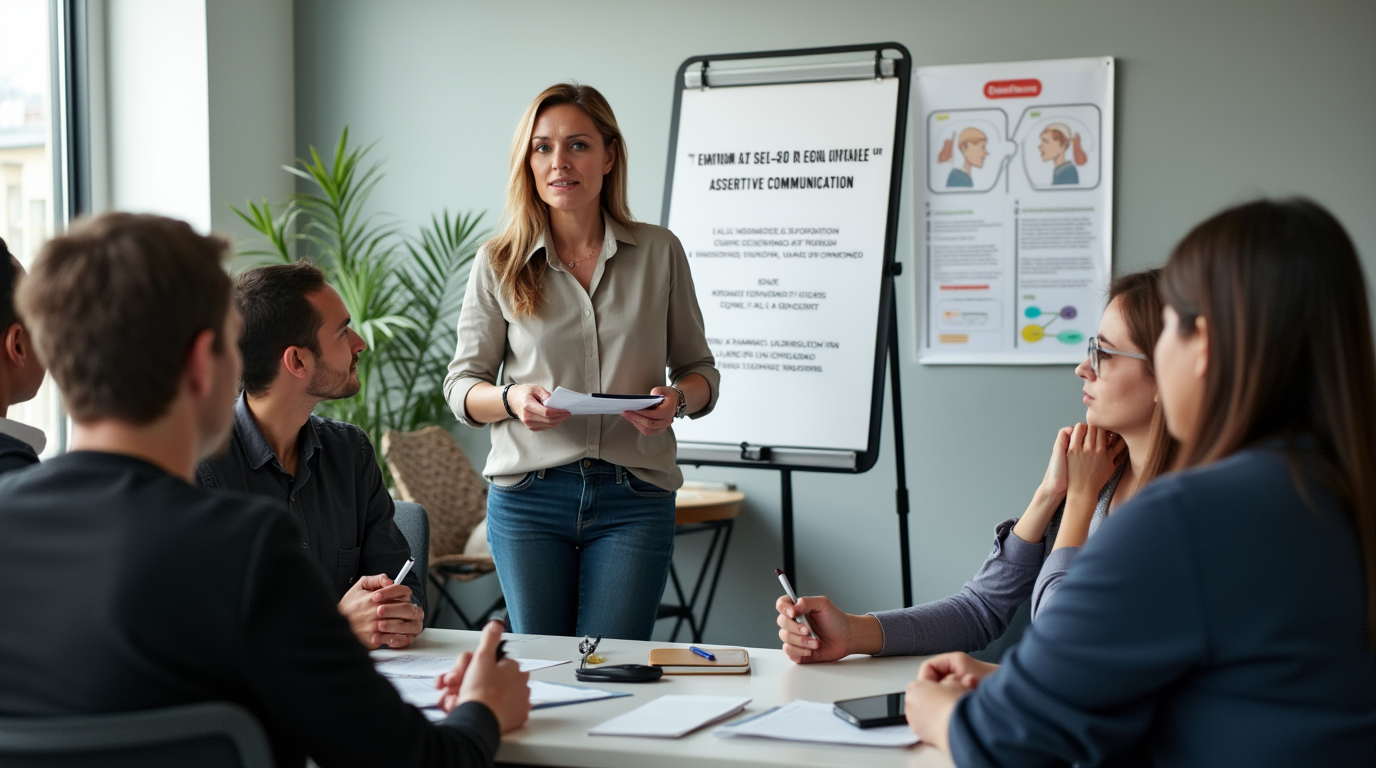 Trabalho com Autorregulação Emocional para Evitar Reações Automáticas