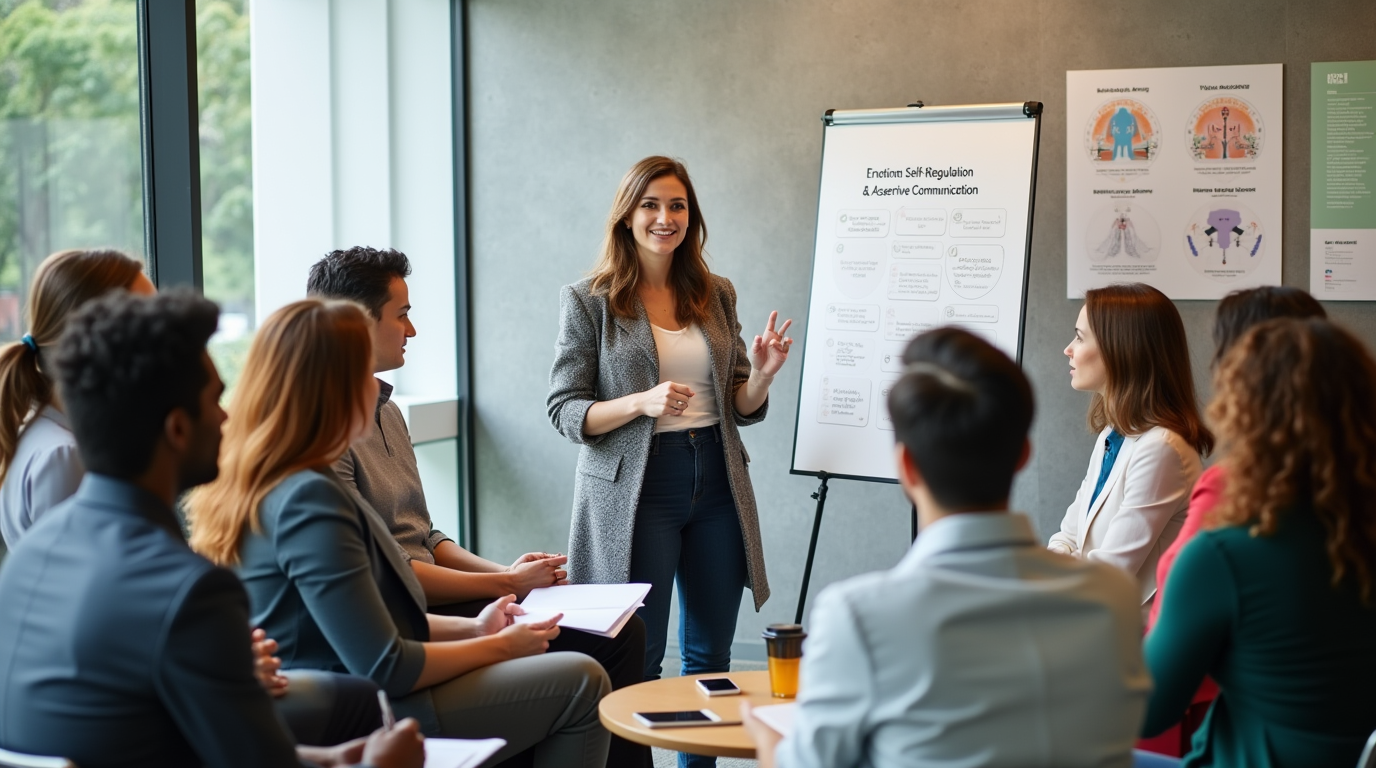 Fortalecimento da Confiança para Expressar Necessidades sem Culpa