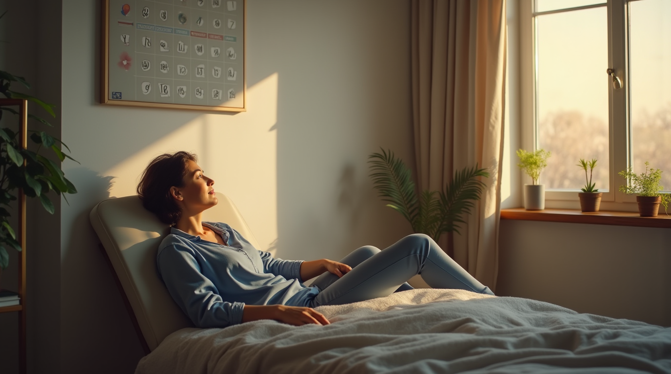 Apoio na Recriação de Hábitos e Rotinas após Grandes Mudanças