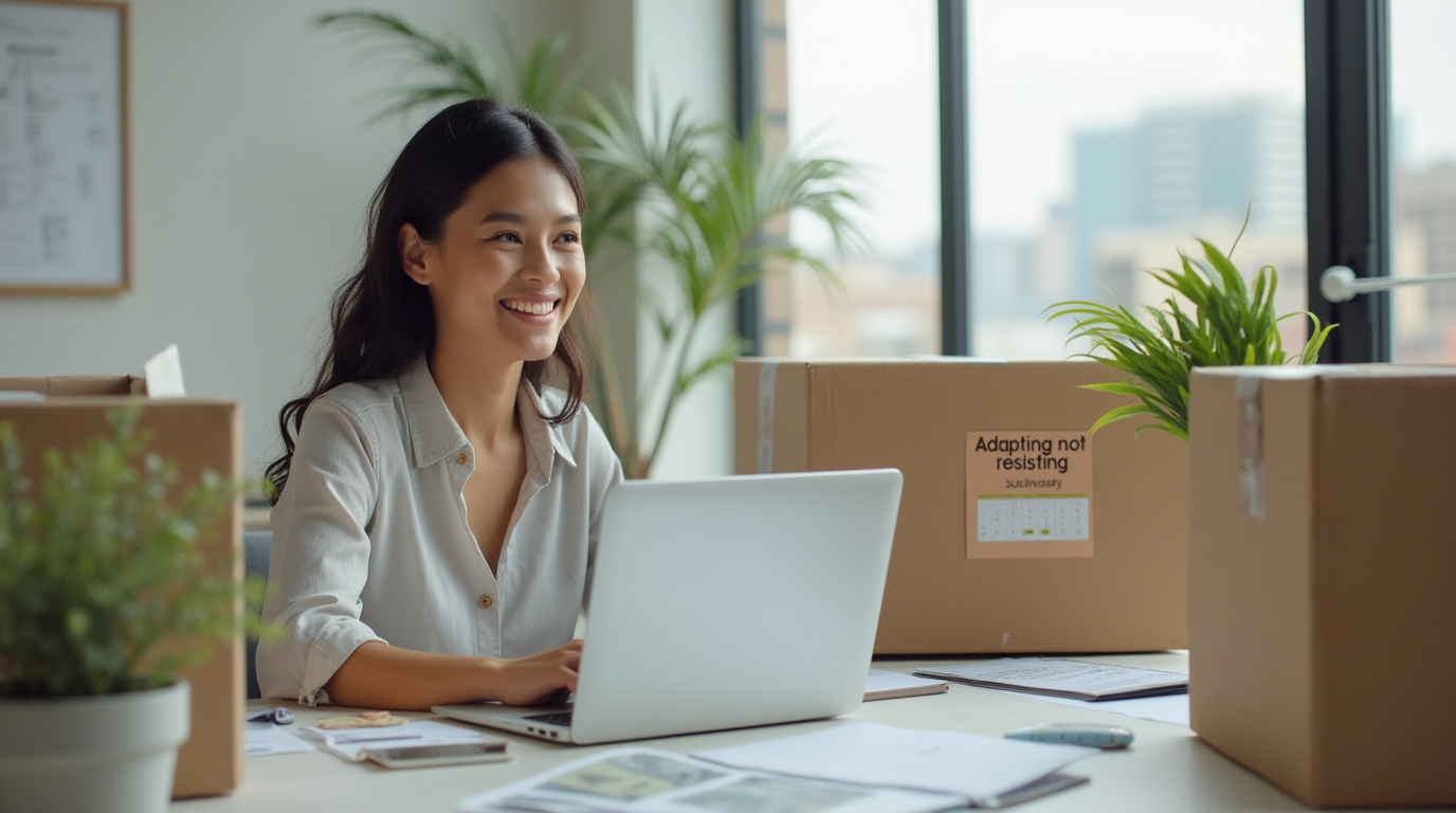 Trabalho com Resiliência para Superar Períodos de Desconforto Temporário