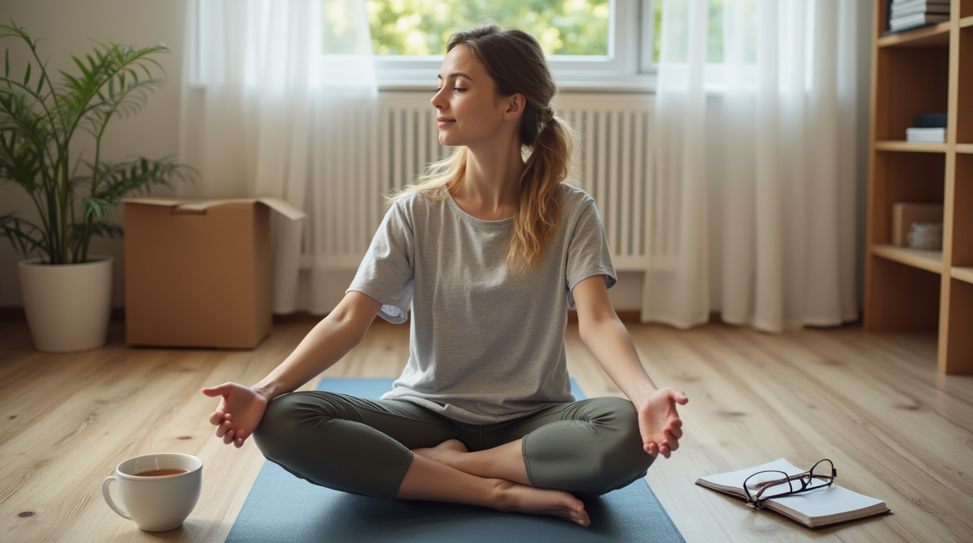 Treino em Técnicas de Regulação Emocional para Situações de Estresse