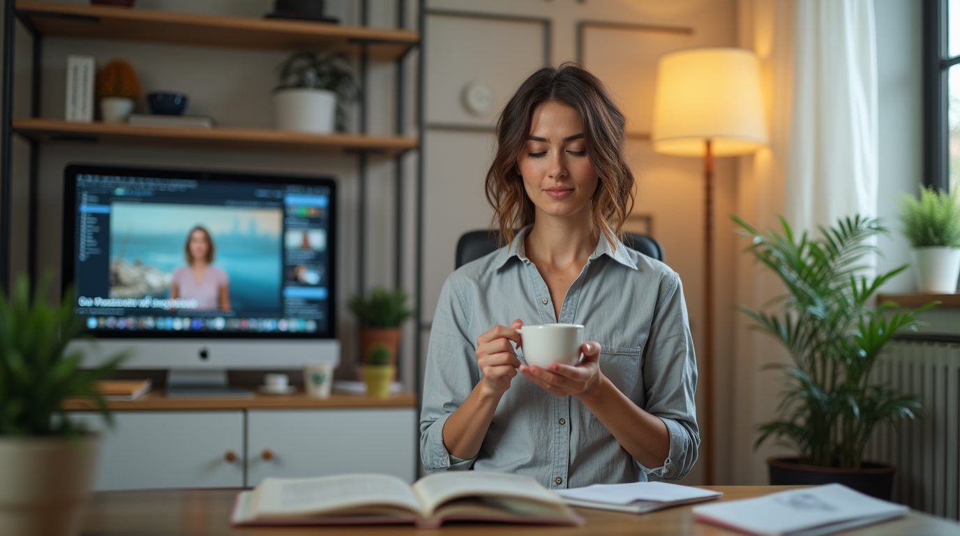 Desenvolvimento de Estratégias de Autocuidado para Sustentar Resiliência