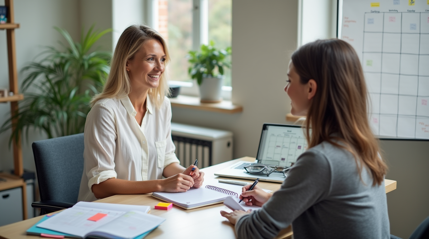 Desenvolvimento de Ferramentas Práticas para Organização Semanal