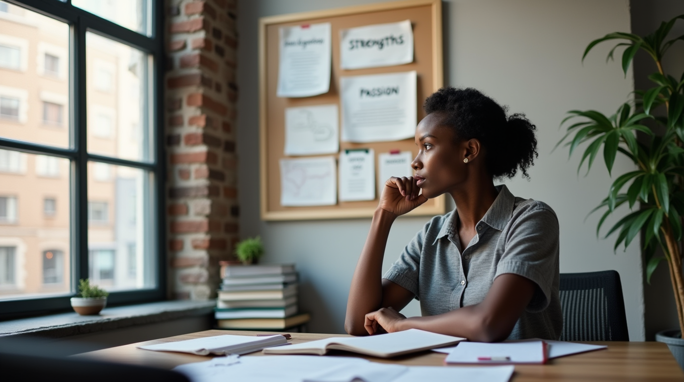Desenvolvimento de Autoconsciência sobre Padrões Repetitivos no Trabalho