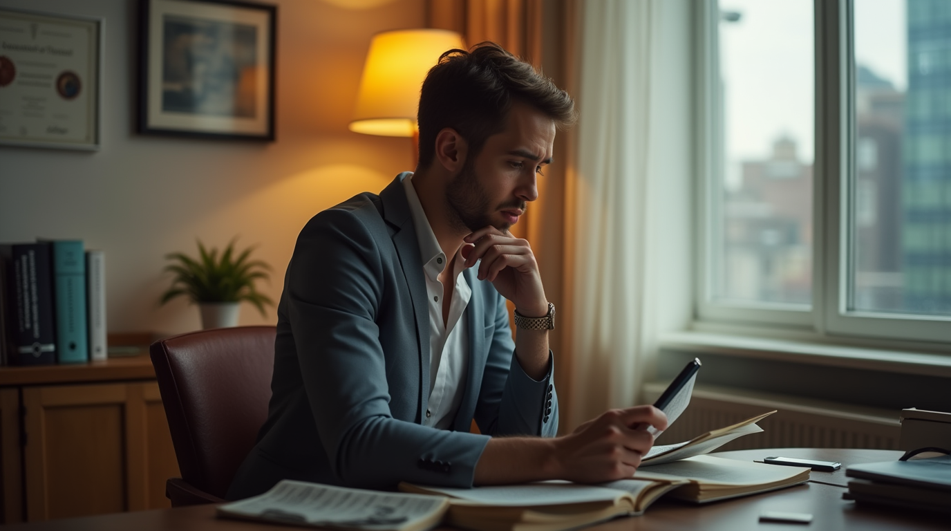 Desenvolvimento de Linguagem Interna Encorajadora para Carreira