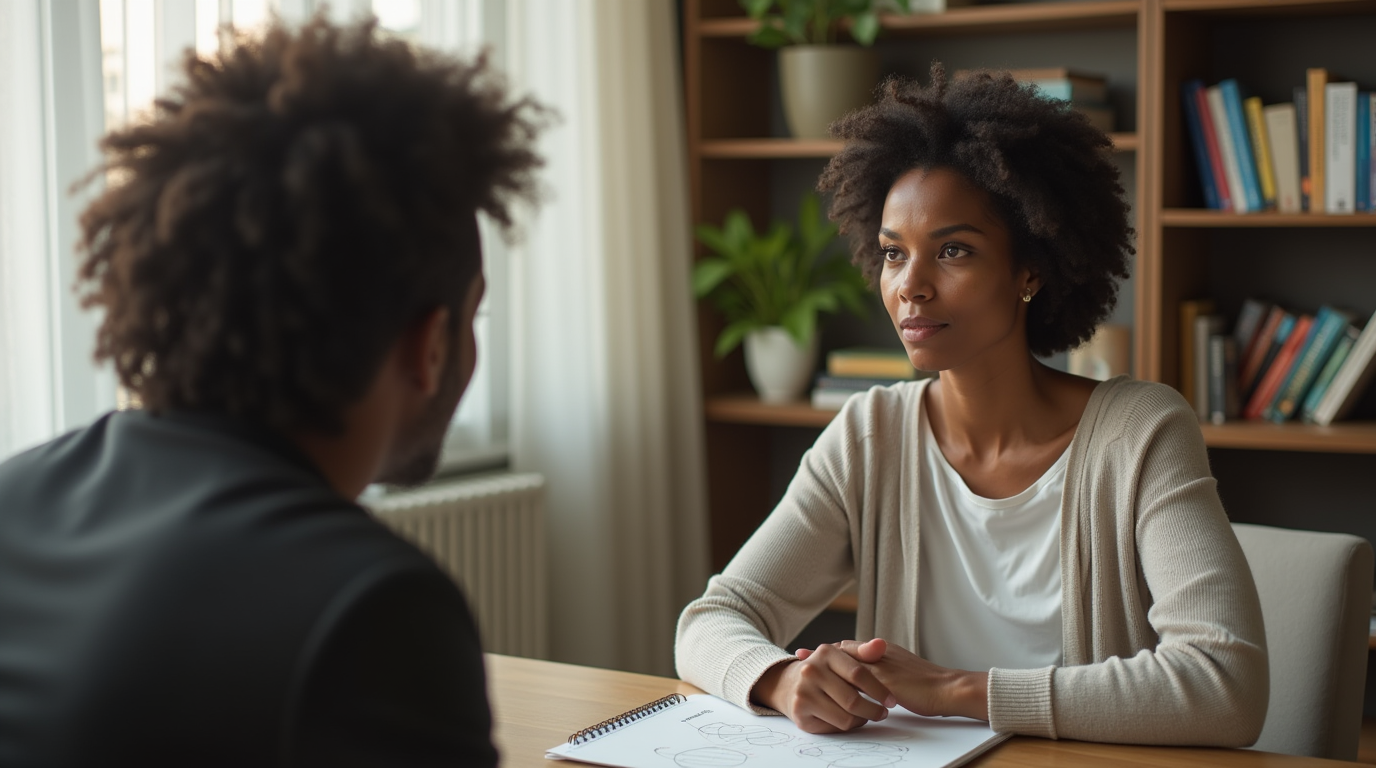 Apoio na Identificação de Áreas de Crescimento Pessoal e Profissional