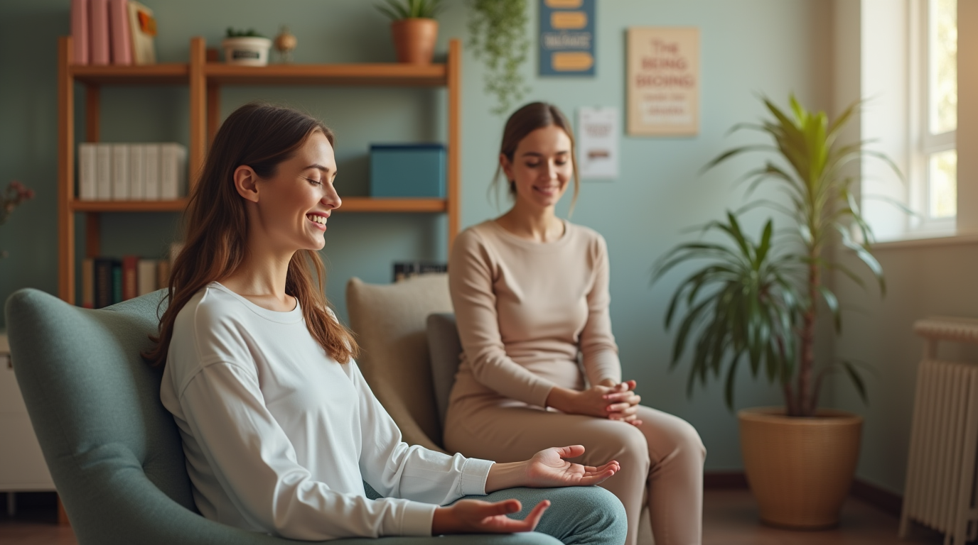 Gestão do Estresse e Promoção do Equilíbrio Emocional