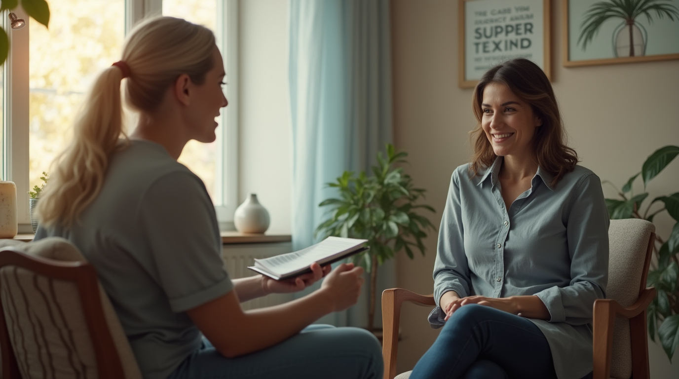 Apoio Psicológico para Síndrome de Burnout e Exaustão Profissional