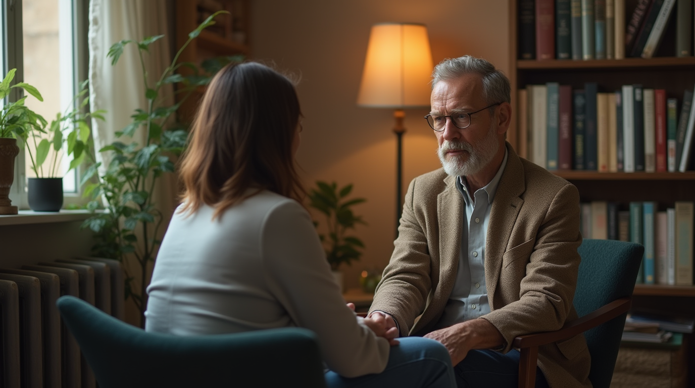 Acompanhamento em Crises Existenciais e Sentido de Vida