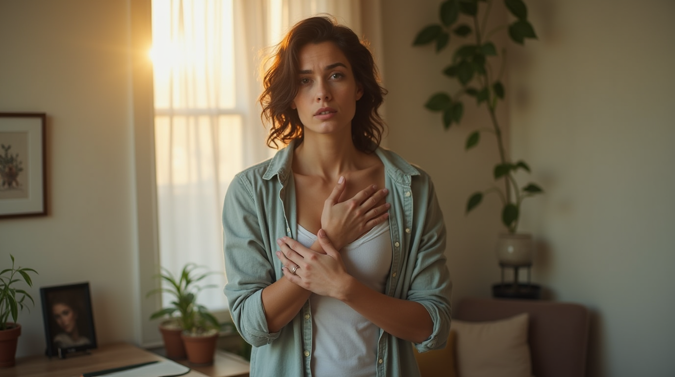 Apoio na Recriação da Imagem Pessoal após Relacionamento Destrutivo