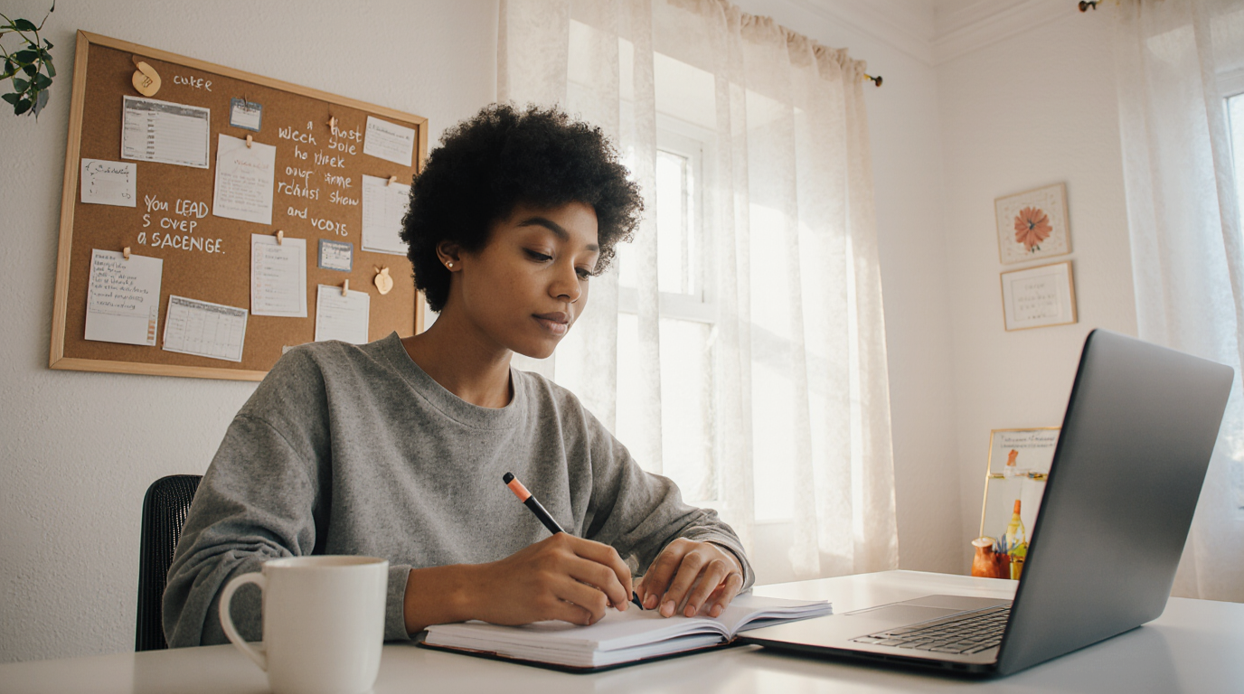 Trabalho com Rotina Diária e Planejamento de Pequenas Conquistas