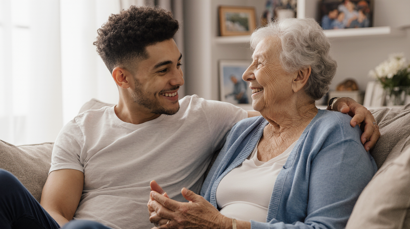 Acompanhamento para Reduzir Isolamento e Restabelecer Vínculos Afetivos
