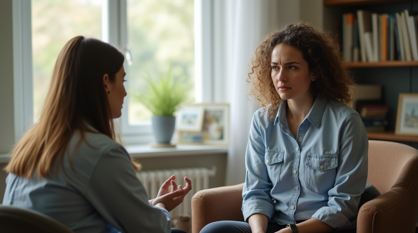 Terapia para Transtorno de Estresse Pós-Traumático (TEPT)