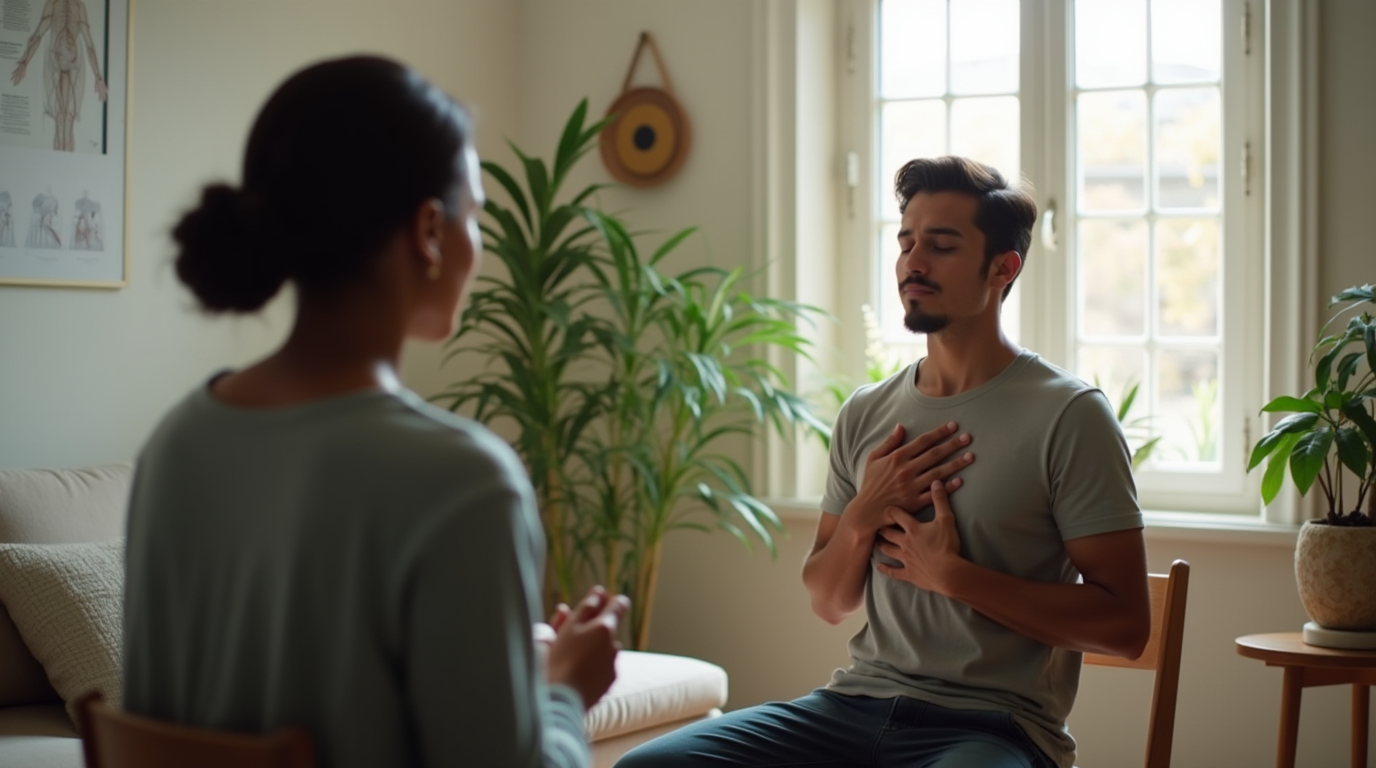 Trabalho com Sistema Nervoso para Baixar Níveis de Alerta Constante