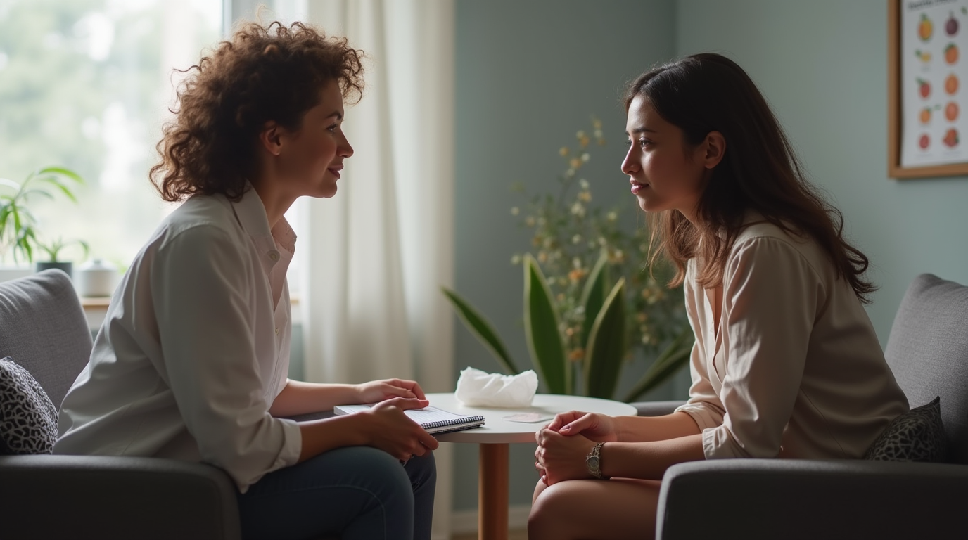 Psicoterapia para Transtornos Alimentares